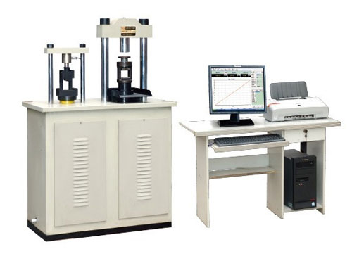云南电脑水泥恒应力抗折抗压试验机