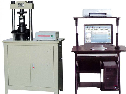 云南水泥恒应力压力试验机
